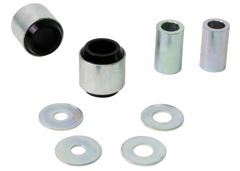 Whiteline 08+ Subaru WRX Hatch Rear Trailing Arm Bushing Kit