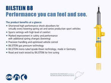 Load image into Gallery viewer, Bilstein B8 (SP) 06-11 Toyota Yaris Rear Monotube Strut Assembly