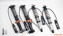 Load image into Gallery viewer, AST 99-12 Donkervoort GTO D8 RWD 5200 Series Coilovers w/ Springs