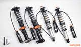 AST 93-02 Toyota Supra JZA RWD 5200 Series Coilovers w/ Springs