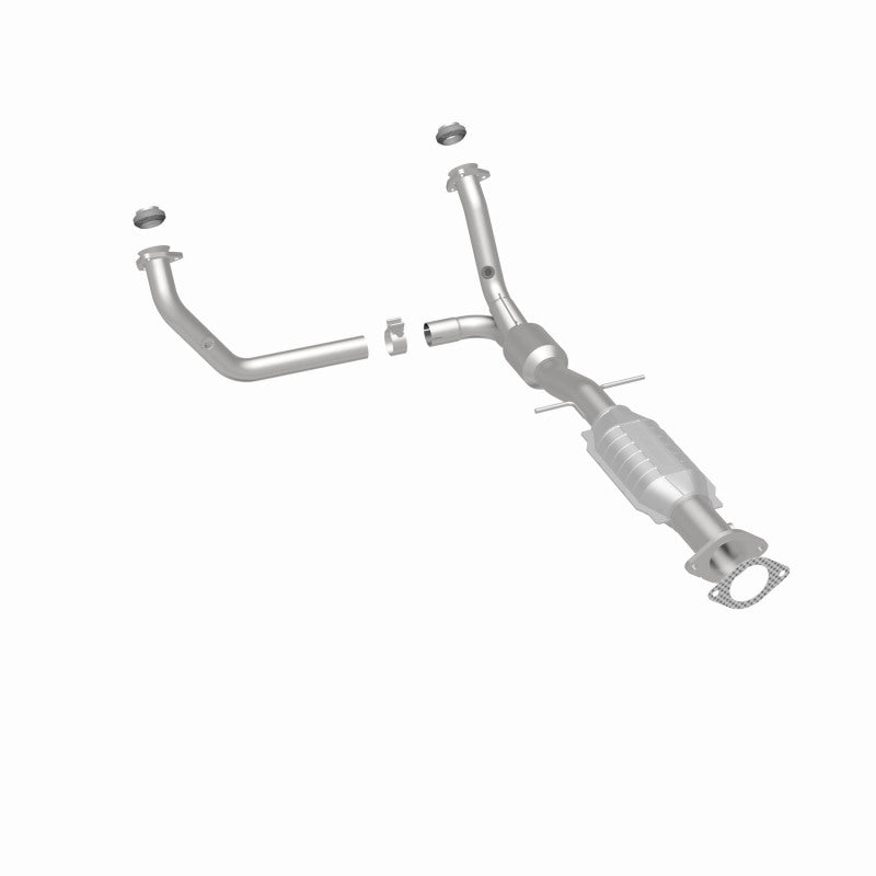 MagnaFlow Conv DF 00-0 S-10/Sonoma 4.3L