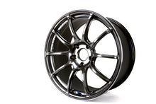 Load image into Gallery viewer, Advan RZII 18x8.5 +45 5-114.3 Racing Hyper Black Wheel