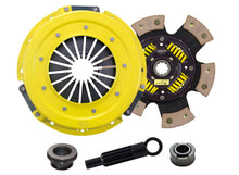 Load image into Gallery viewer, ACT 2001 Ford Mustang Sport/Race Sprung 6 Pad Clutch Kit