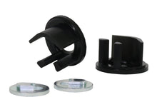 Load image into Gallery viewer, Whiteline 9/98+ Subaru Legacy / 9/98-8/09 Outback Diff-Mount in Cradle Insert Bushing