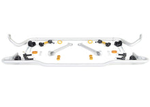 Load image into Gallery viewer, Whiteline 15-20 Subaru Impreza WRX STI Front And Rear Sway Bar Kit