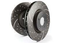 Load image into Gallery viewer, EBC 94-95 Mercedes-Benz C220 (W202) 2.2 GD Sport Front Rotors