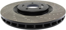 Load image into Gallery viewer, StopTech Slotted &amp; Drilled Sport Brake Rotor