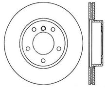 Load image into Gallery viewer, StopTech Slotted &amp; Drilled Sport Brake Rotor