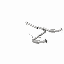 Load image into Gallery viewer, MagnaFlow Conv. DF 3/04-05 Ford Explorer 4.0L / 3/04-05 Mercury Mountaineer Y-Pipe Assembly