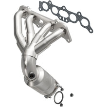 Load image into Gallery viewer, MagnaFlow Conv DF 97-01 Camry 2.2 Manifold