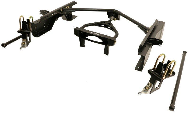 Ridetech 99-06 Silverado Sierra 1500 Bolt-On Wishbone Suspension System