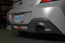 Load image into Gallery viewer, PERRIN 22-26 Subaru BRZ / Toyota GR86 Exhaust Cutout Plate (Right Side For Single Outlet Exh Sys)