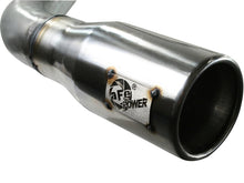 Load image into Gallery viewer, aFe MACHForce XP Exhaust Cat-Back SS-409 EXH CB Ford Ranger 04-11 L4-2.3L DOHC - 2.5 Inch