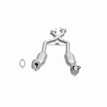 Load image into Gallery viewer, MagnaFlow Conv DF 96-98 Ford Mustang 4.6L