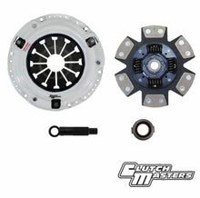 Load image into Gallery viewer, Clutch Masters 05-11 Ford Focus 2.0L FX400 Heavy Duty Rigid Lined Ceramic Disc Clutch Kit