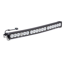 Load image into Gallery viewer, Baja Designs OnX6 Arc Series High Speed Spot Pattern 30in LED Light Bar