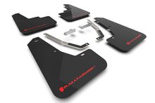Load image into Gallery viewer, Rally Armor 24-25 Subaru Crosstrek Black UR Mud Flap Red Logo