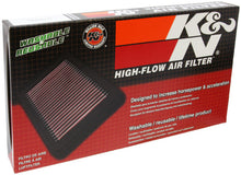 Load image into Gallery viewer, K&amp;N 91-00 Rover Mini L4-1.3L Replacement Drop In Air Filter