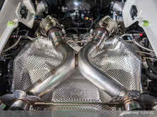 Load image into Gallery viewer, AWE Tuning McLaren 650S Performance Exhaust - Machined Tips