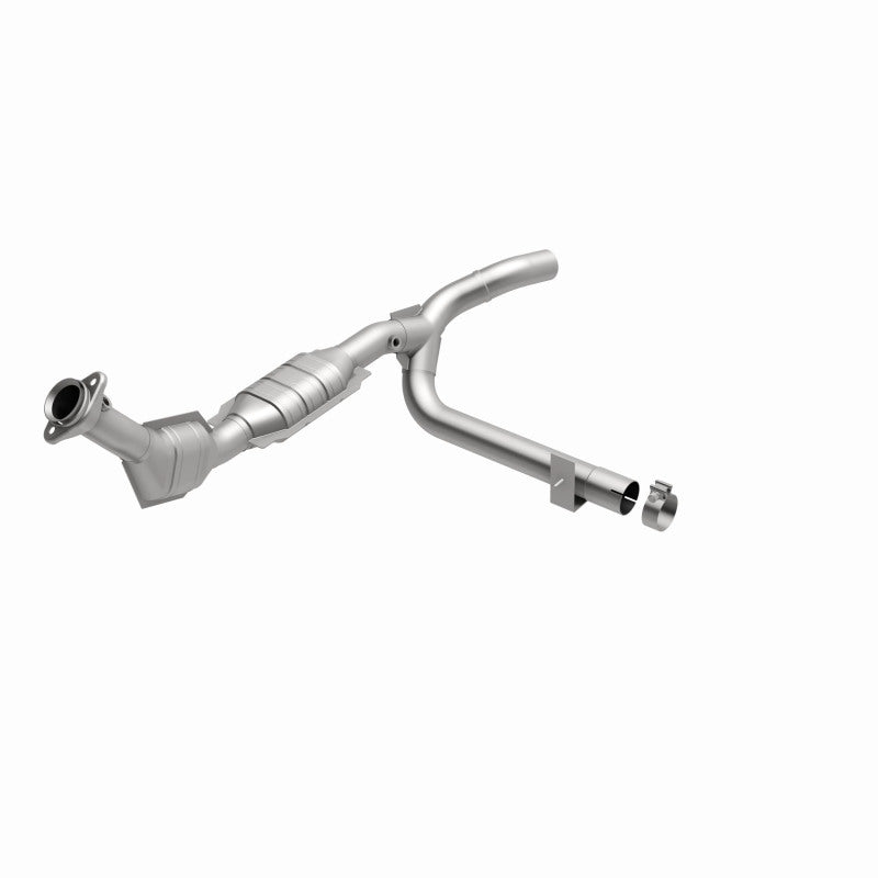 MagnaFlow Conv DF 01 Ford F150 5.4L