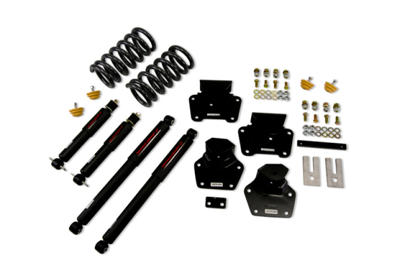 Belltech LOWERING KIT WITH ND2 SHOCKS