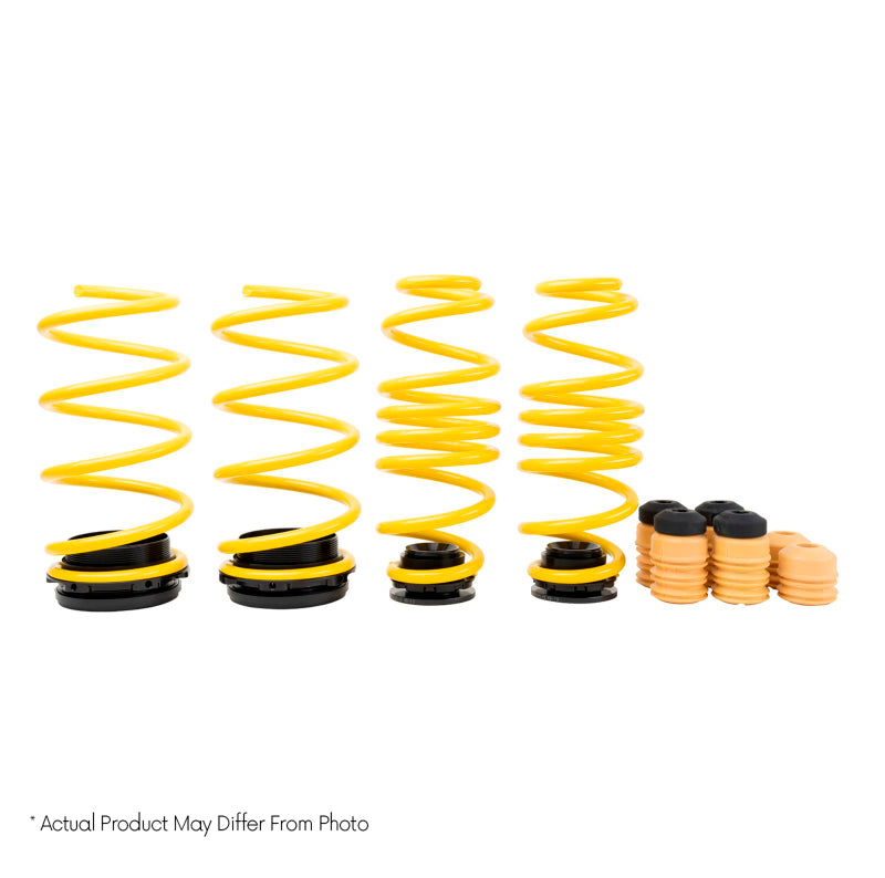 ST Sport-tech Adjustable Lowering Springs 2011+ Dodge Charger/Challenger 6/8 Cyl w/o Elec. Dampers