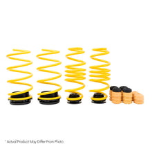 Load image into Gallery viewer, ST Mercedes-Benz C-Class C63 AMG (W205/C205/S205) Sedan 2WD Adjustable Lowering Springs