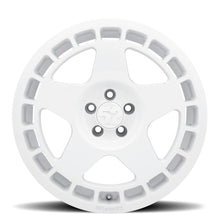 Load image into Gallery viewer, fifteen52 Turbomac 18x8.5 5x108 42mm ET 63.4mm Center Bore Rally White Wheel