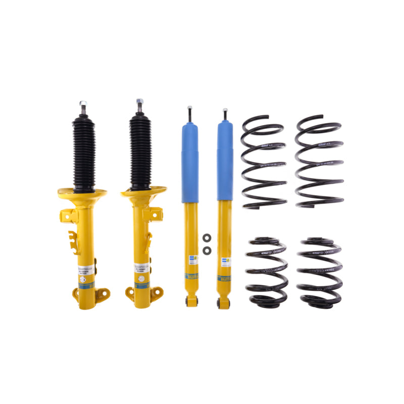 Bilstein B12 1999 BMW M3 Base Front and Rear Suspension Kit