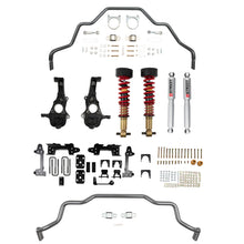 Load image into Gallery viewer, Belltech LOWERING KIT 2019+ GM Silverado / Sierra 1500 4WD All Cabs - 2-5in Fr / 6in R