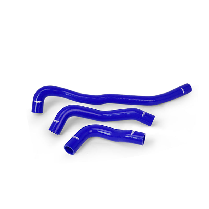 Misihmoto 16+ Mazda Miata Silicone Radiator Hose Kit- Blue