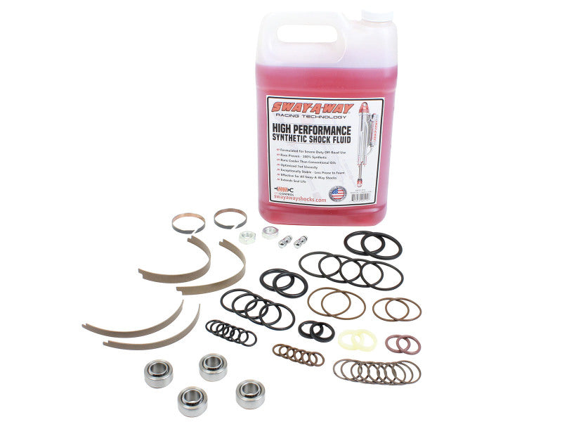 aFe Sway-A-Way Master Rebuild Kit for 2.0 Shock w/ 7/8in Shaft