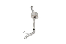 Load image into Gallery viewer, Corsa 2021-2025 Ford Bronco 2.7L 4-Door 2.75in Cat-Back Single Side Exhaust w/ Turndown Exhaust Tip