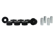 Load image into Gallery viewer, Whiteline Plus 98-08 Lexus LX470 / Toyota LandCruiser Upper Rear Trailing Arm Bushing Kit