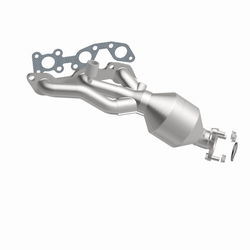 MagnaFlow Conv DF 01-04 Frontier Manifold Driver Side 3.3L