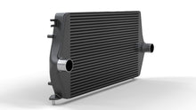 Load image into Gallery viewer, Mishimoto 16-19 Nissan Titan XD 5.0L Cummins Intercooler (Silver)