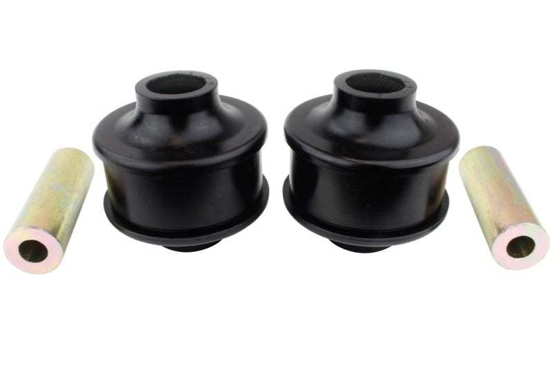 Whiteline Plus 05+ BMW 1 Series / 3/05-10/11 3 Series Front Radius/Strut Rod to Chassis Bushing