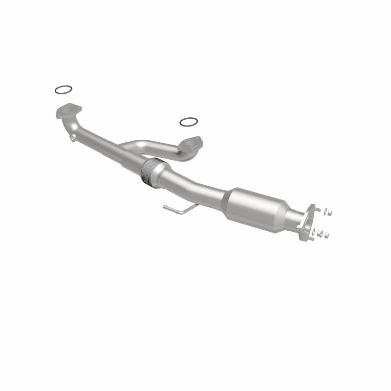 MagnaFlow Conv Direct Fit 16-17 Honda Odyssey 3.5L V6 Underbody