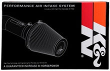 Load image into Gallery viewer, K&amp;N 17-18 Chevrolet Colorado 3.6L V6 Black Performance Intake Kit