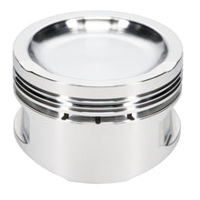 Load image into Gallery viewer, JE Pistons Honda Fit L15A 73.5mm Bore -16.1cc Dome 9.0:1 CR Piston Kit (Set of 4 Pistons)