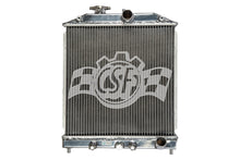 Load image into Gallery viewer, CSF 92-00 Honda Civic Radiator