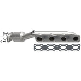 MagnaFlow Direct-Fit California Manifold Catalytic Converter 04-06 Nissan Titan 5.6L V8