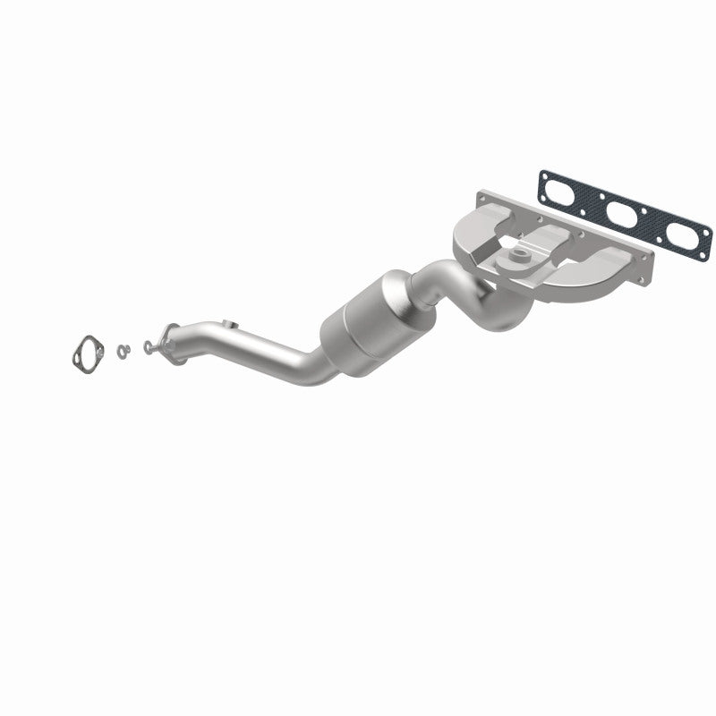 Magnaflow Conv DF 04-05 BMW 530i 3.0L Front