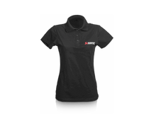 Load image into Gallery viewer, Akrapovic Womens Poloshirt - XXL