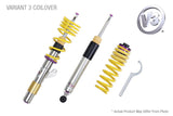 KW Coilover Kit V3 Mercedes C Class (W205) Coupe / Sedan 4MATIC (AWD) w/o EDC