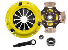 Load image into Gallery viewer, ACT 1989 Honda Civic HD/Race Sprung 4 Pad Clutch Kit