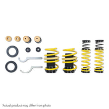 Load image into Gallery viewer, ST Adjustable Lowering Springs 14-18 Mercedes Benz CLS 63 AMG (W218) / 13-16 E63 AMG (212)