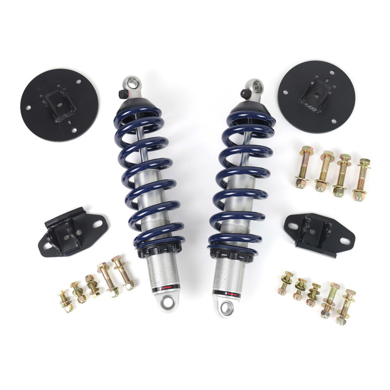 Ridetech 19-23 Silverado/Sierra 1500 4WD Lowering Kit