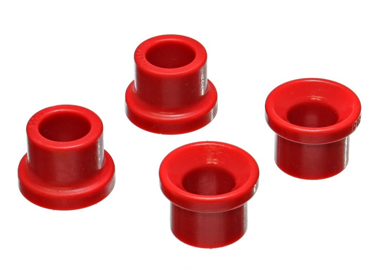 Energy Suspension Dakota Steering Rack Bushings - Red