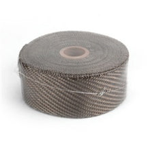 Load image into Gallery viewer, DEI Exhaust Wrap 4in x 100ft - Titanium